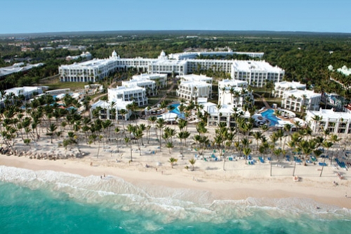 Riu Palace Bavaro exterior