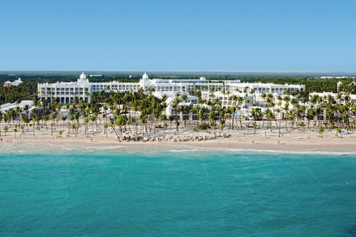 Riu Palace Bavaro exterior