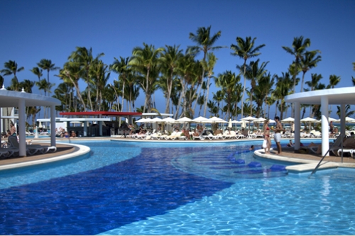 Riu Palace Bavaro extérieur