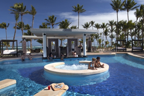 Riu Palace Bavaro exterior