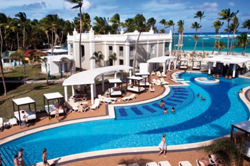 Riu Palace Bavaro exterior