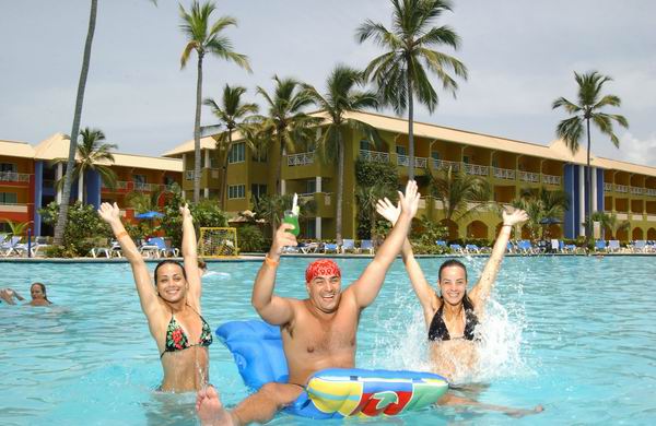 Grand Paradise Bavaro exterior
