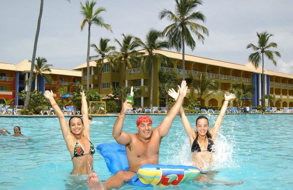 Grand Paradise Bavaro extérieur