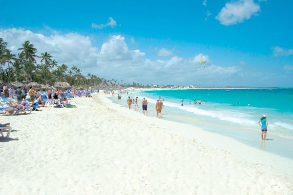 Grand Paradise Bavaro exterior