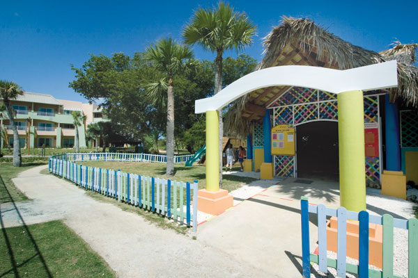 Grand Paradise Bavaro exterior