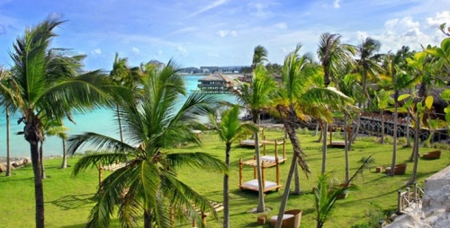 Sanctuary Cap Cana extérieur