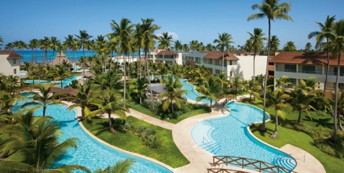 Secrets Royal Beach Punta Cana exterior