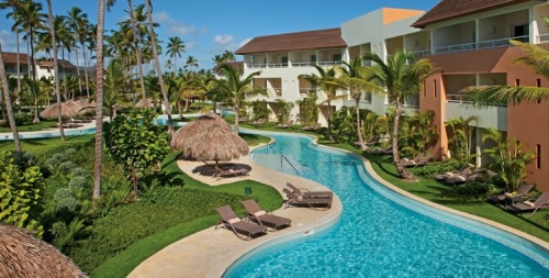 Secrets Royal Beach Punta Cana exterior