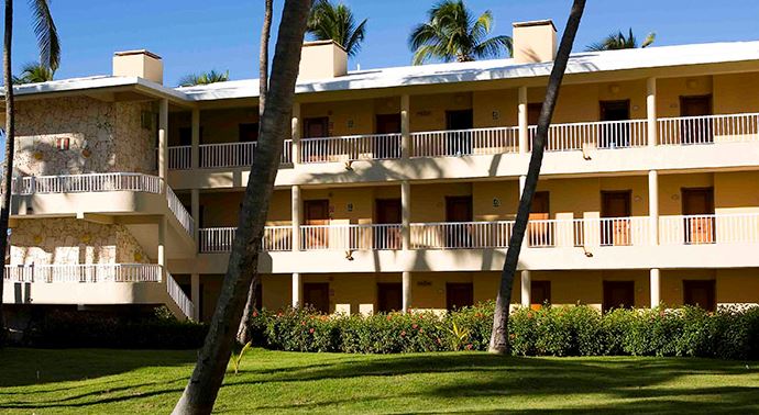 Sirenis Tropical Suites Casino and Aquagames extérieur
