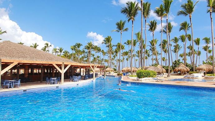 Sirenis Tropical Suites Casino and Aquagames extérieur