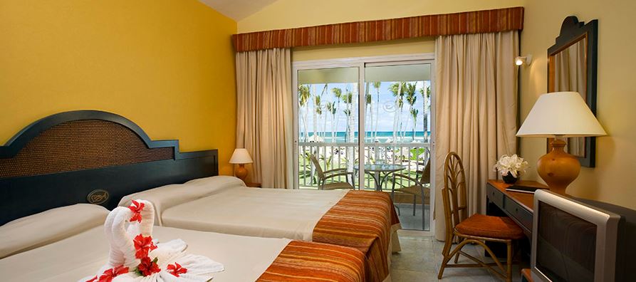 Sirenis Tropical Suites Casino and Aquagames extérieur