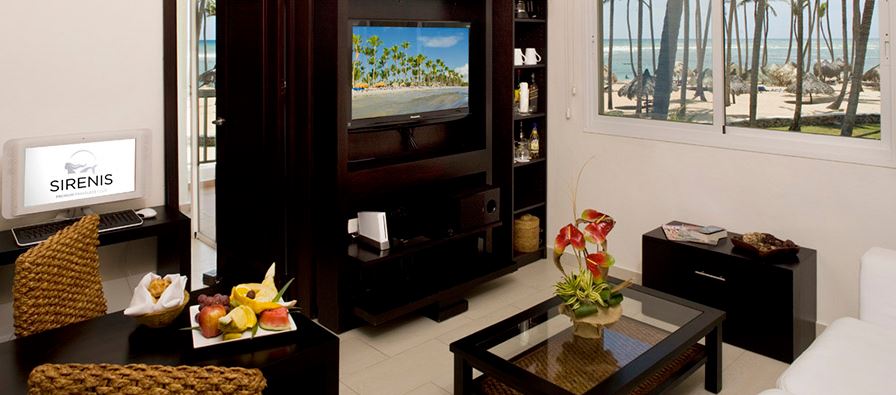 Sirenis Tropical Suites Casino and Aquagames extérieur