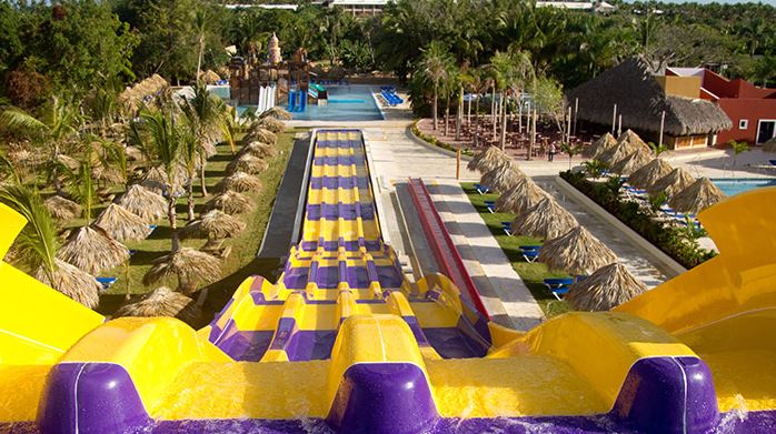 Sirenis Tropical Suites Casino and Aquagames extérieur