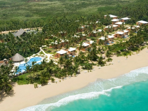 Sivory Punta Cana Boutique Hotel exterior