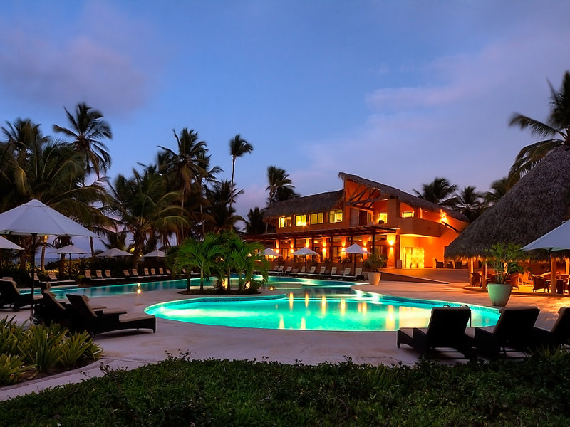 Sivory Punta Cana Boutique Hotel exterior