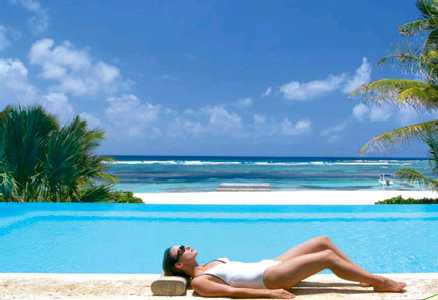 The Punta Cana Hotel spa