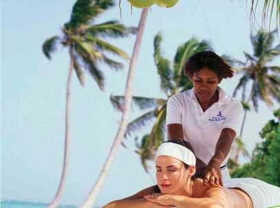 The Punta Cana Hotel spa