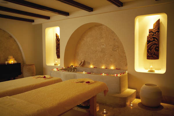 The Punta Cana Hotel spa