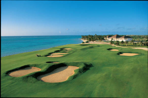 The Punta Cana Hotel exterior