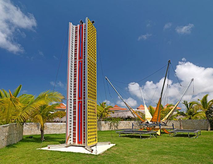 The Reserve at Paradisus Palma Real exterior aerial