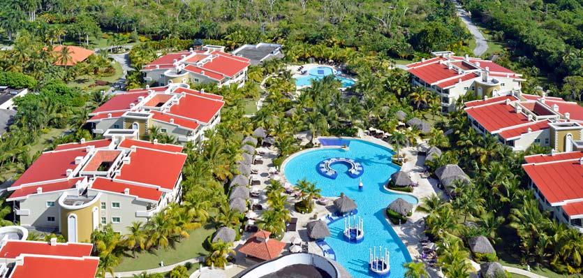 The Reserve At Paradisus Punta Cana exterior