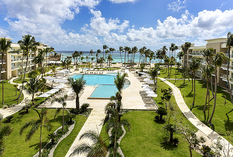 The Westin Punta Cana Resort and Club exterior