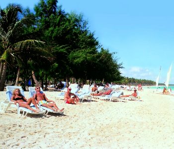 Carabela Beach exterior