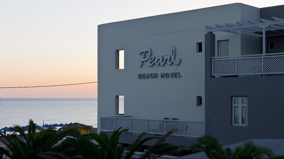 Pearl Beach piscine 