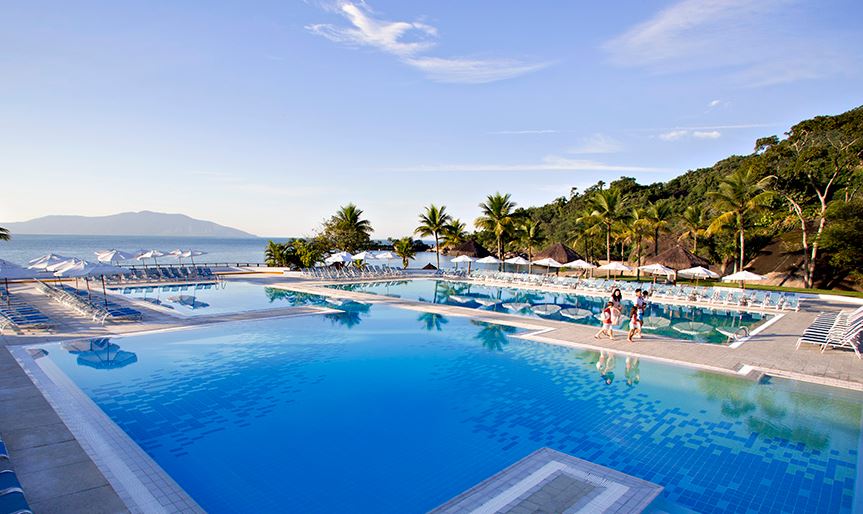 Club Med Rio de Janerio extérieur