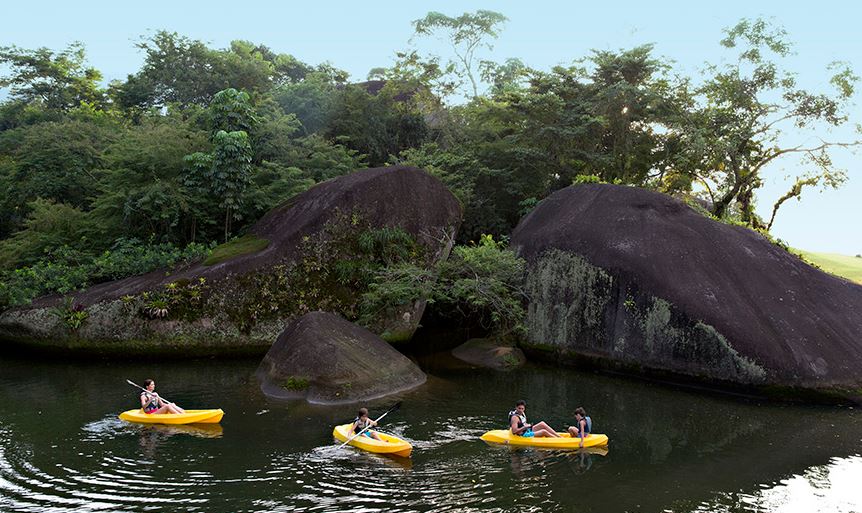 Club Med Rio de Janerio extérieur