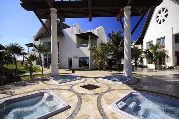 Adonis Tulum Gay Resort And Spa exterior