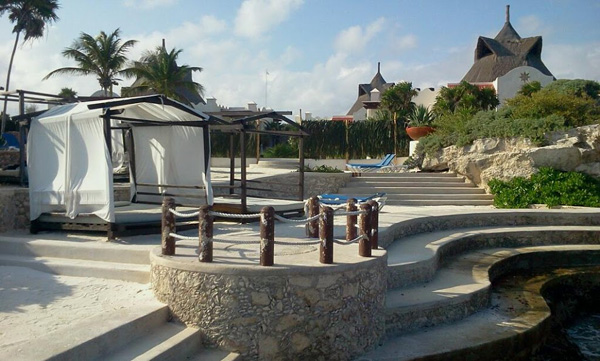 Adonis Tulum Gay Resort And Spa exterior