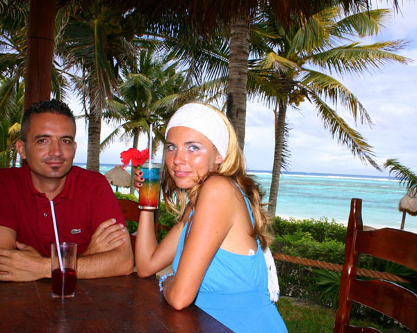 Akumal Bay Beach and Wellness Resort exterior