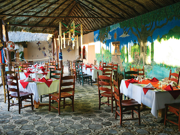 Akumal Beach Resort exterior