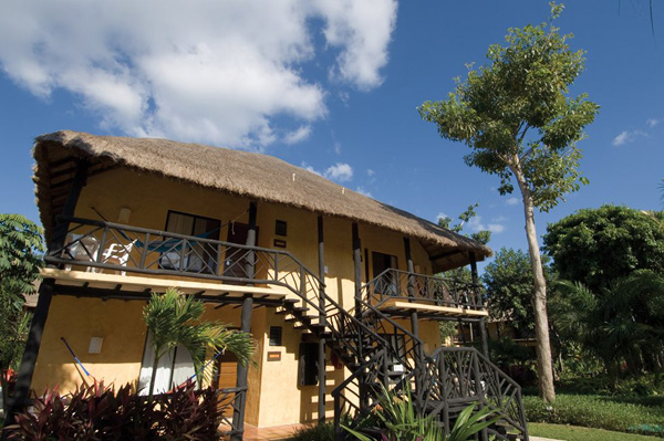 Allegro Playacar Beach Club extérieur