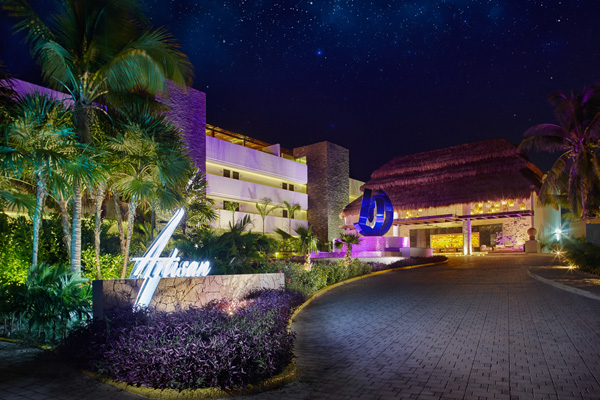 Artisan Senses Hotel Riviera Maya exterior