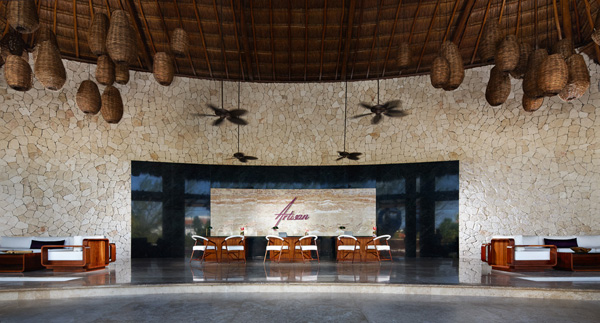 Artisan Senses Hotel Riviera Maya extérieur