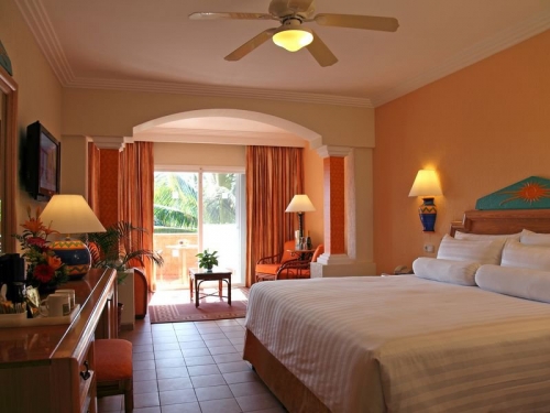 Barcelo Maya Beach Resort extérieur