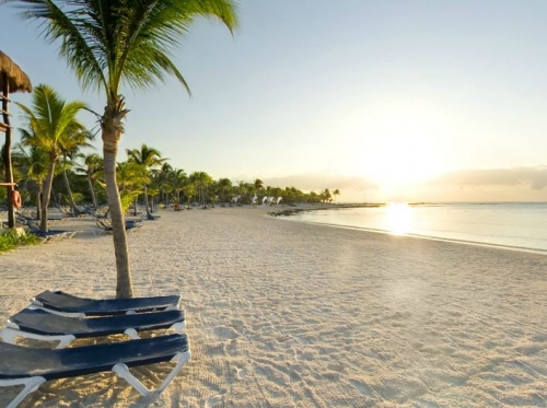 Barcelo Maya Beach Resort extérieur