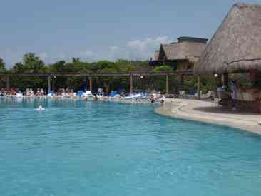 Bel Air Collection Xpu Ha Riviera Maya exterior aerial