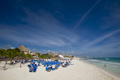 Catalonia Playa Maroma chambre