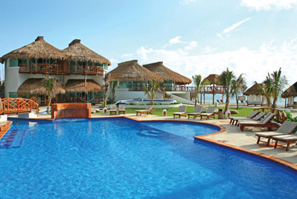 El Dorado Casitas piscine