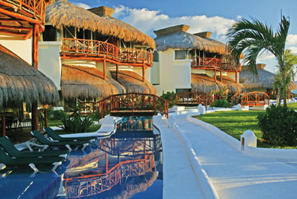 El Dorado Casitas piscine