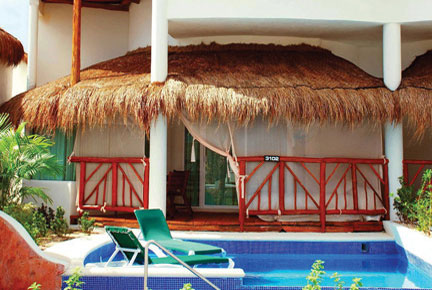 El Dorado Casitas piscine