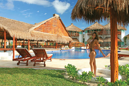 El Dorado Casitas pool