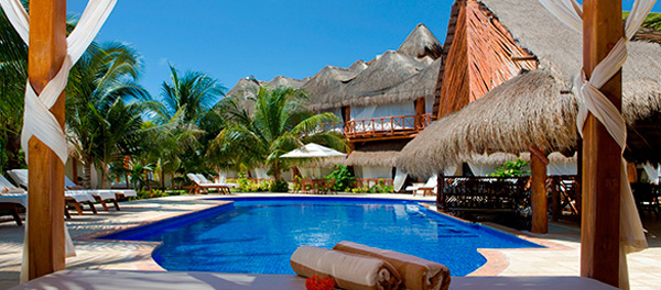 El Dorado Maroma exterior