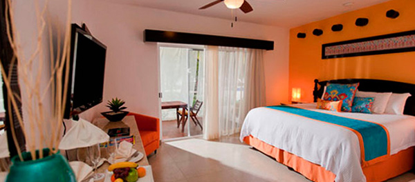 El Dorado Maroma exterior