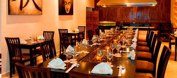 El Dorado Maroma exterior