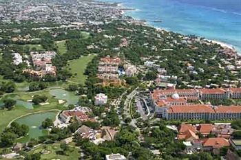 Encanto Paseo Del Sol Caribe exterior