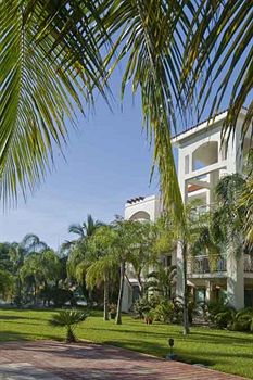 Encanto Paseo Del Sol Caribe exterior